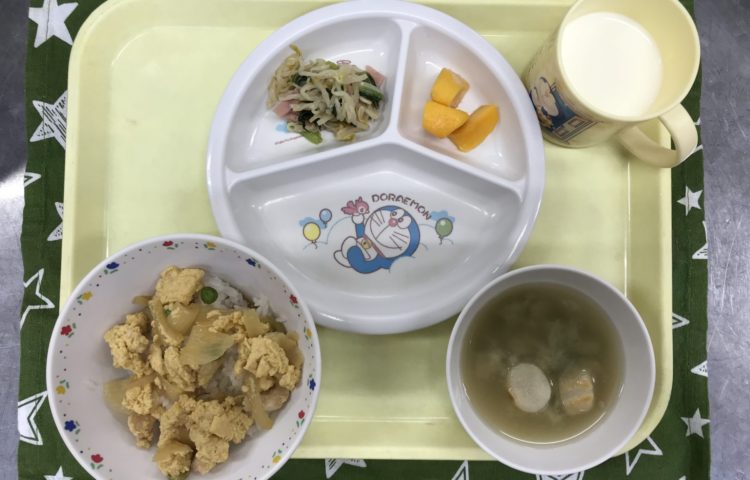 【給食紹介】2022.9.7