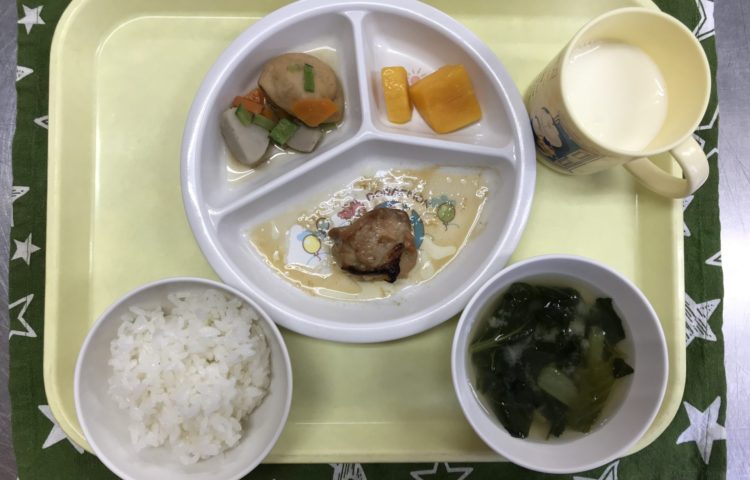 【給食紹介】2022.9.26