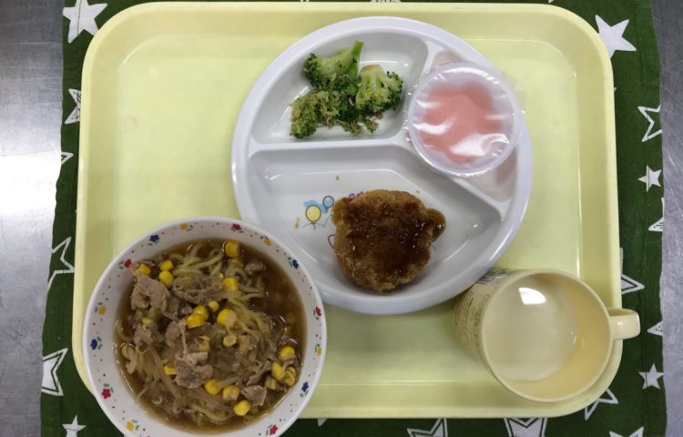 【給食紹介】2022.9.28