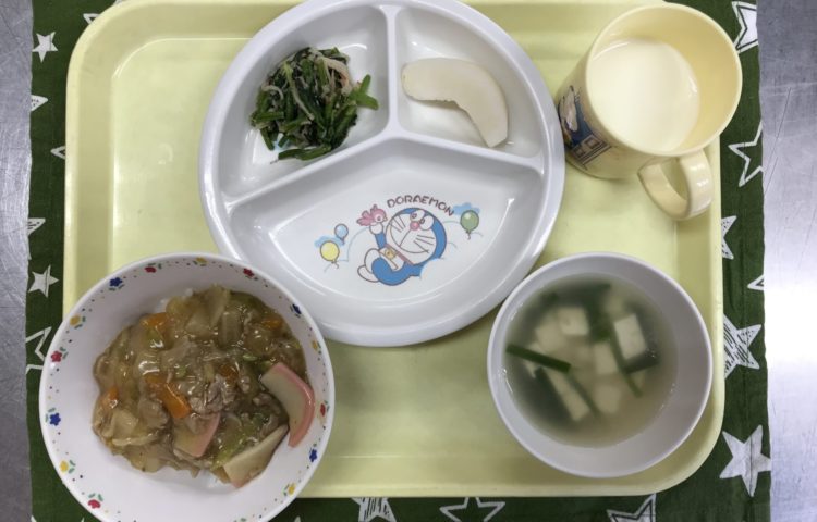 【給食紹介】2022.9.29