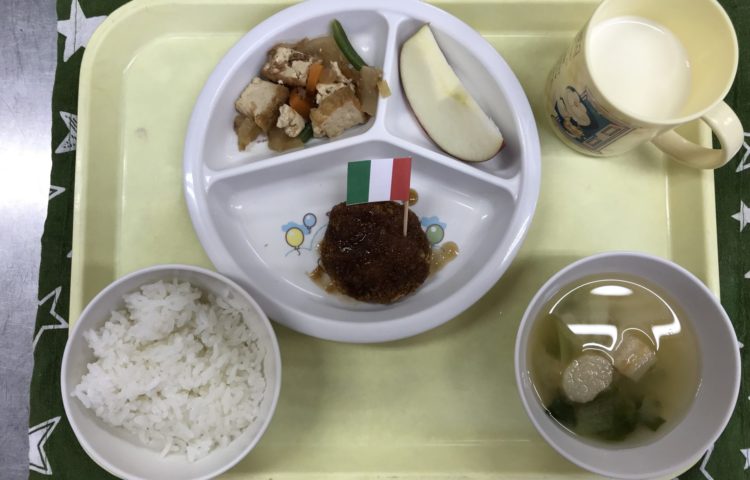 【給食紹介】2022.9.30
