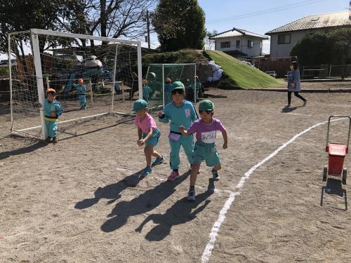 【体を動かすのは楽しい😀】