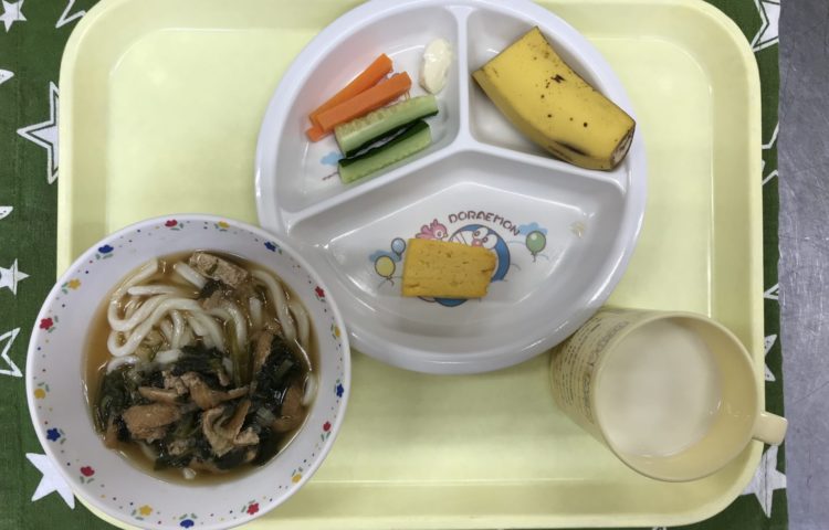 【給食紹介】2022.10.6