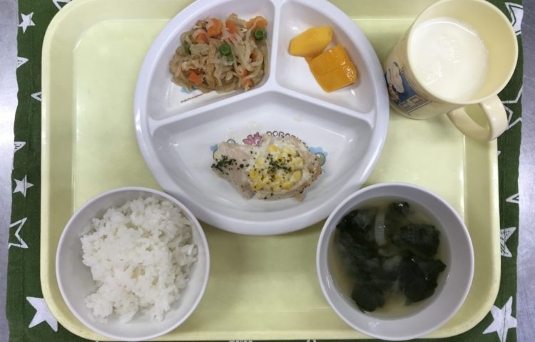 【給食紹介】2022.10.11