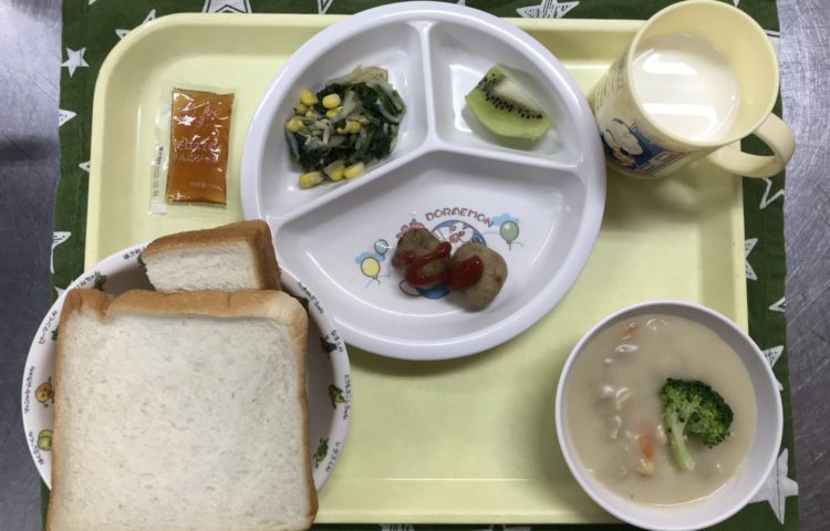 【給食紹介】2022.10.13