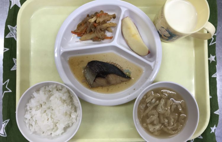 【給食紹介】2022.10.14