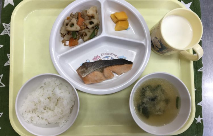 【給食紹介】2022.10.19