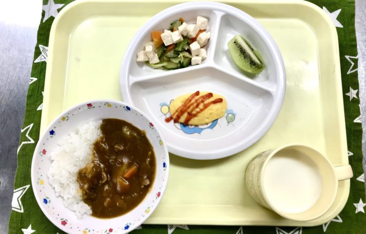【給食紹介】2022.10.21