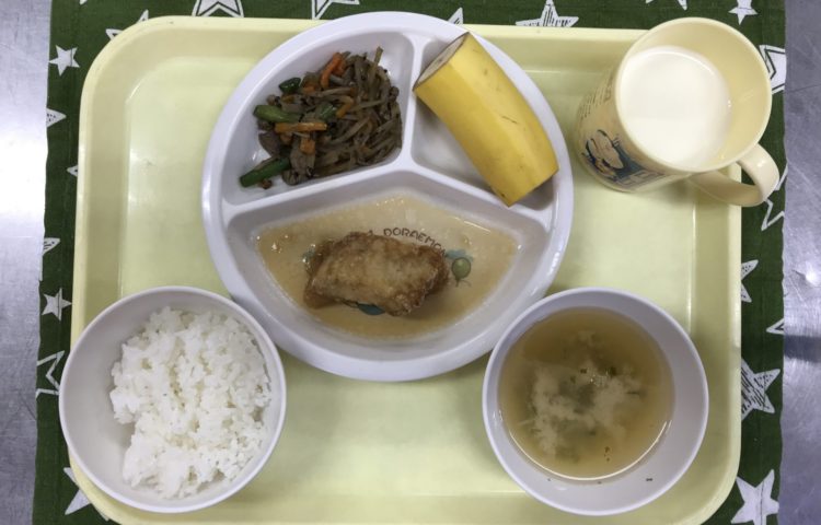 【給食紹介】2022.10.26