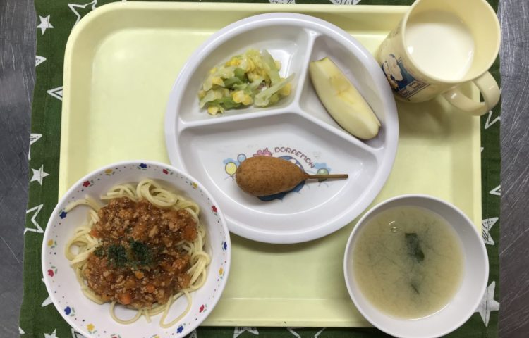 【給食紹介】2022.11.17