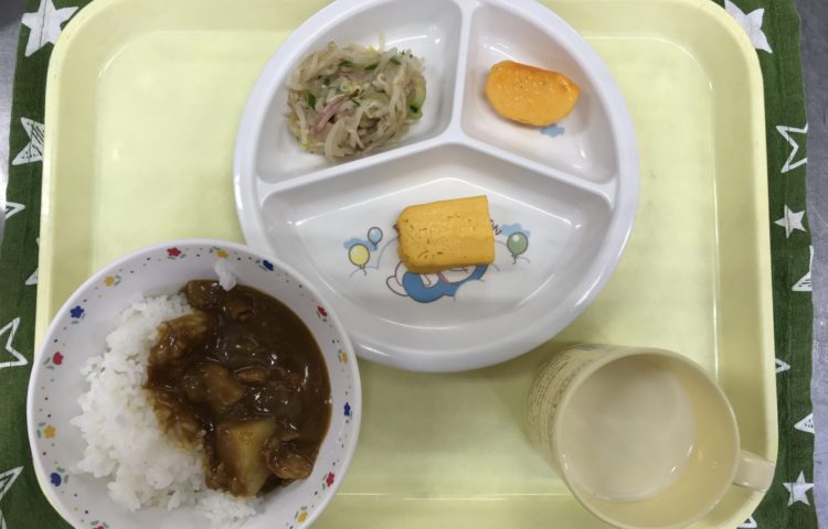 【給食紹介】2022.11.18