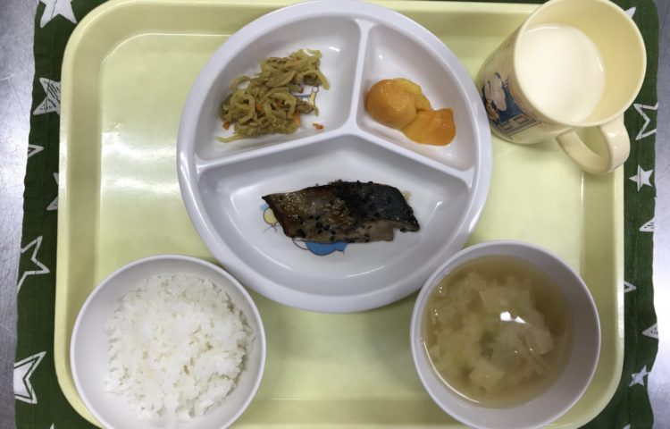 【給食紹介】2022.11.4