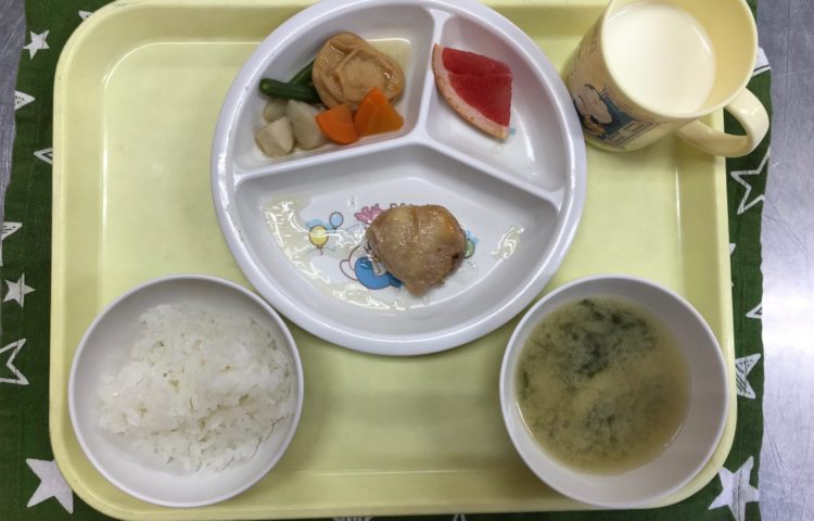 【給食紹介】2022.11.7