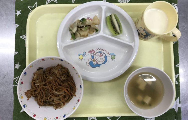 【給食紹介】2022.11.9