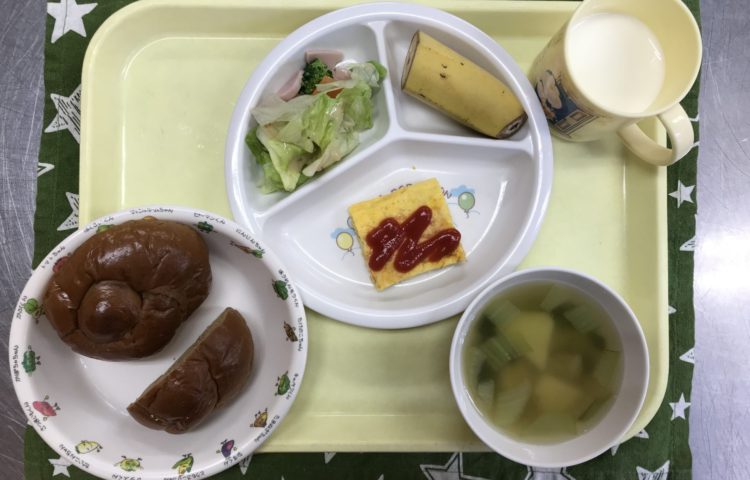 【給食紹介】2022.11.10