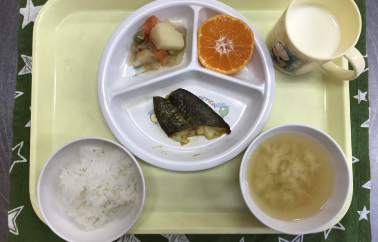 【給食紹介】2022.11.11