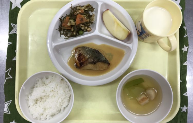 【給食紹介】2022.11.24