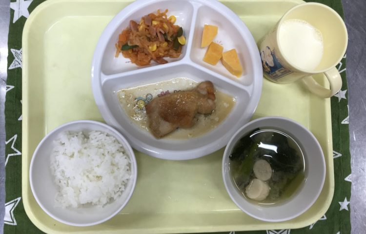 【給食紹介】2022.11.28