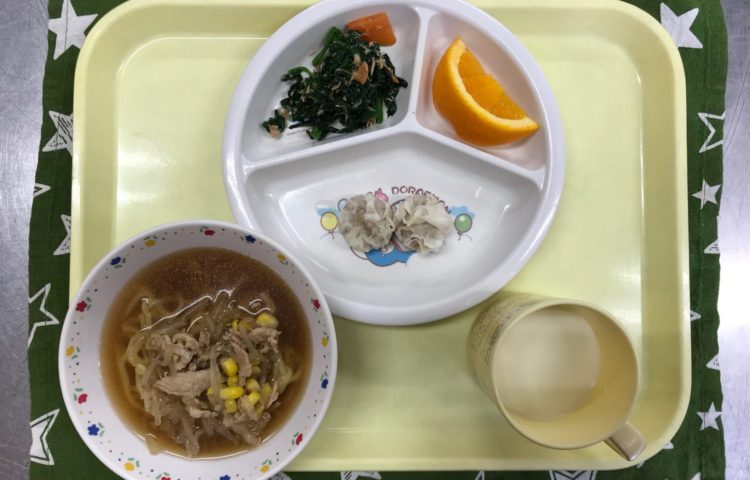 【給食紹介】2022.11.30