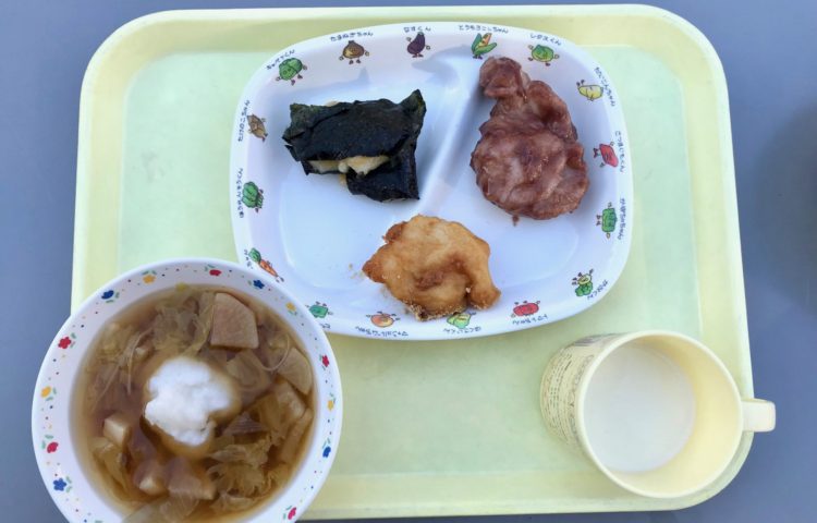 【給食紹介】2022.12.9