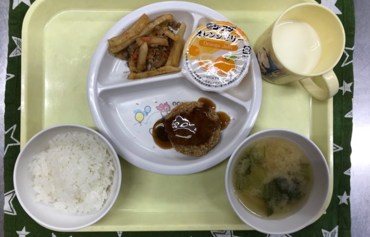 【給食紹介】2022.12.1