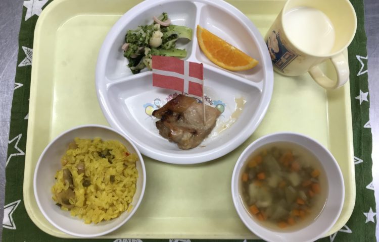 【給食紹介】2022.12.7