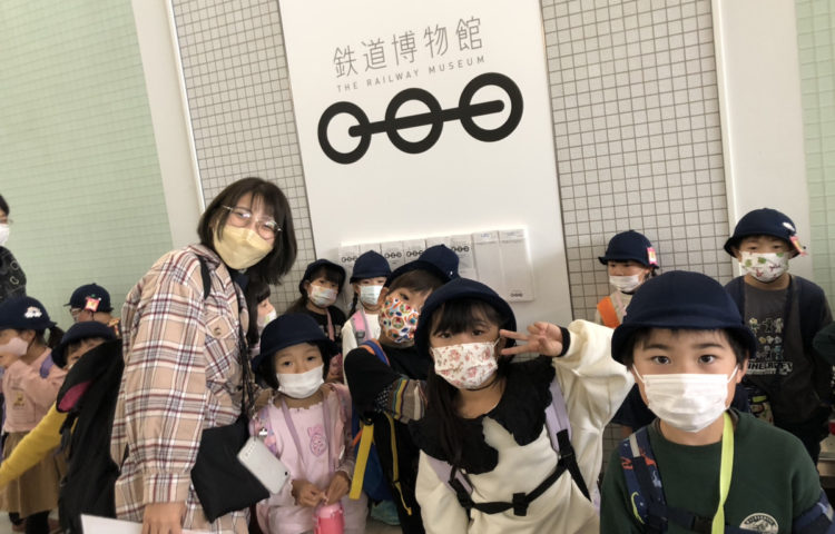 【年長卒業遠足】
