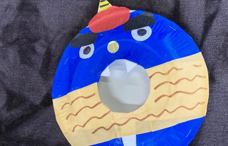 【未就園児教室】ベビーマッサージ