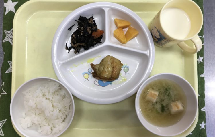 【給食紹介】2023.2.20