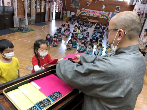【３学期修業式とWBC応援】