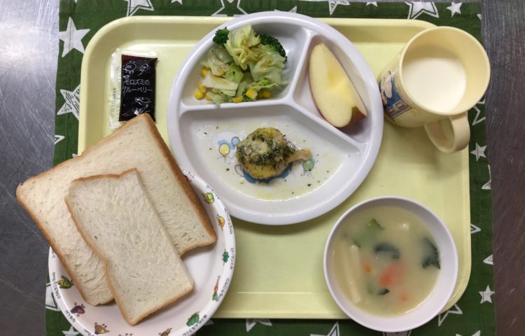 【給食紹介】2023.3.10