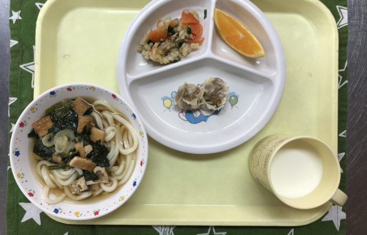 【給食紹介】2023.3.14