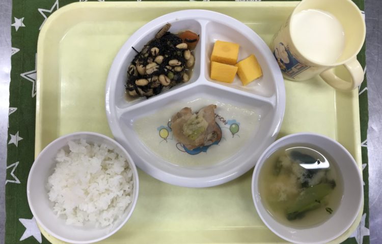 【給食紹介】2023.3.20