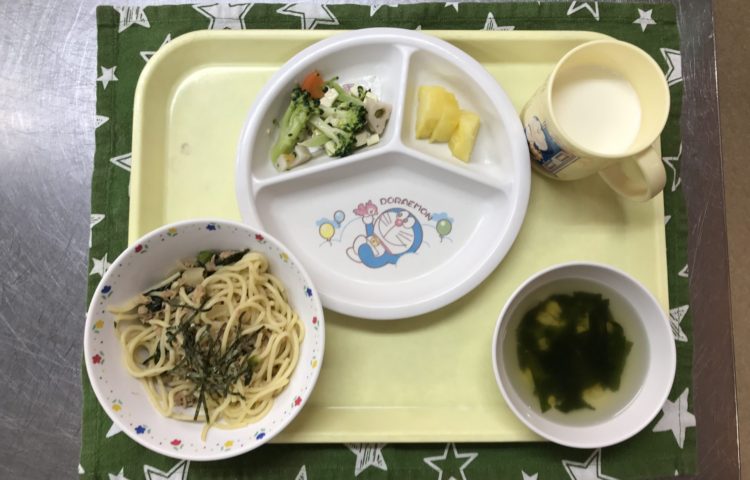 【給食紹介】2023.3.22