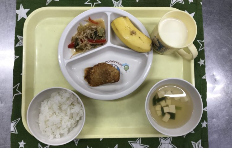 【給食紹介】2023.3.23