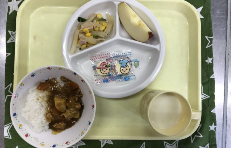 【給食紹介】2023.3.24