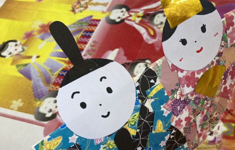 【未就園児教室】ひなまつり