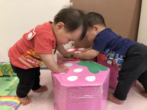【なかよし💕】