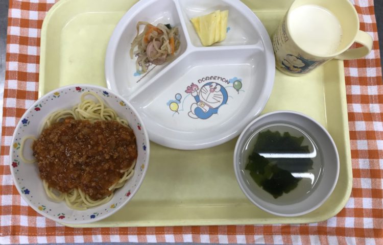 【給食紹介】2023.4.25