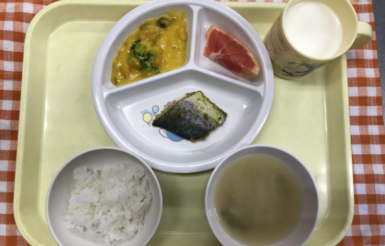 【給食紹介】2023.4.26
