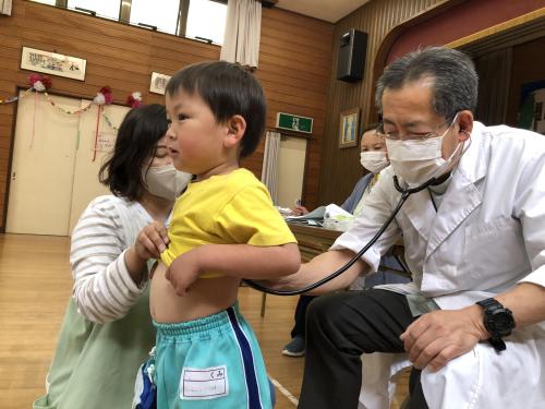 【内科健診🩺】