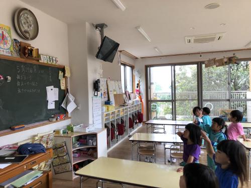 【時計はどこに⏰】