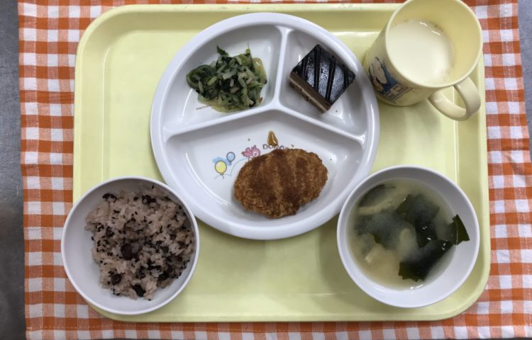 【給食紹介】2023.5.8