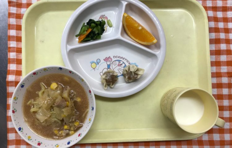 【給食紹介】2023.5.9