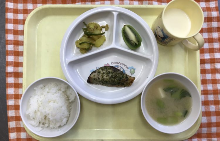 【給食紹介】2023.5.10