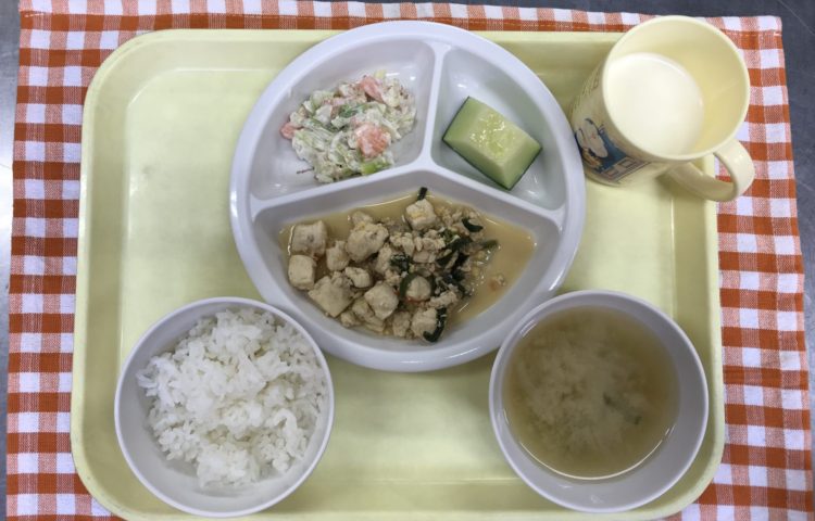 【給食紹介】2023.5.13
