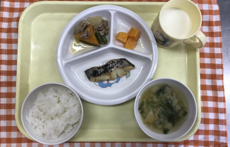 【給食紹介】2023.5.29