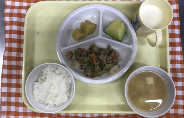 【給食紹介】2023.5.30