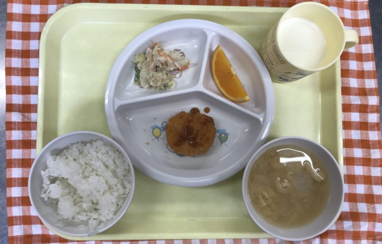 【給食紹介】2023.5.31