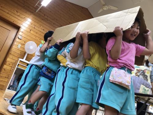 【雨の日だって楽しく💦☂️】